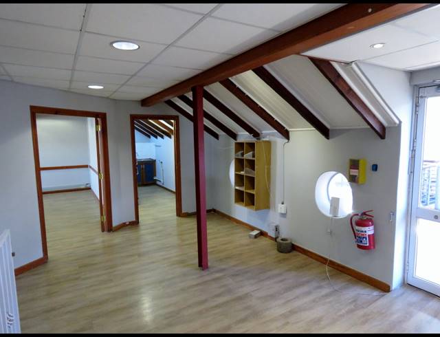 42M² OFFICE TO LET IN STELLENBOSCH CENTRAL